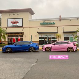 Outside Outside