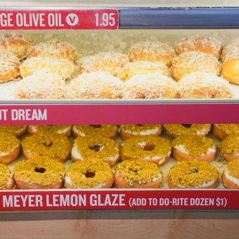 Do-Rite Donuts & Chicken - Donuts Near Me - Chicago, Illinois