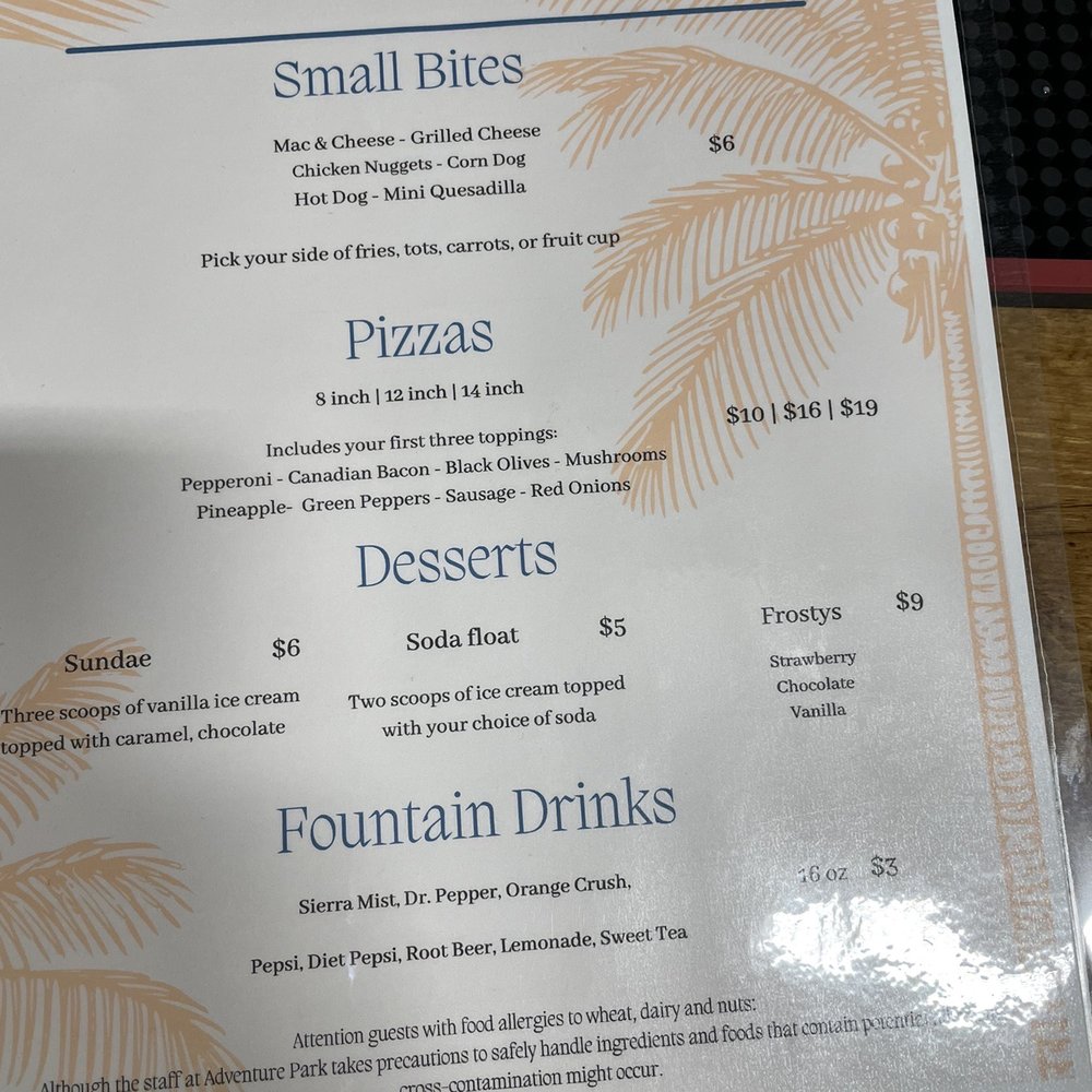 New menu 6/2022 New menu 6/2022