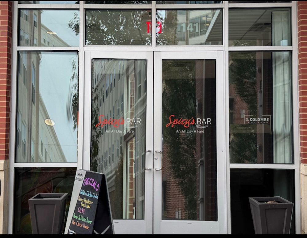 Spicy’s Bar, Glassboro Roadtrippers