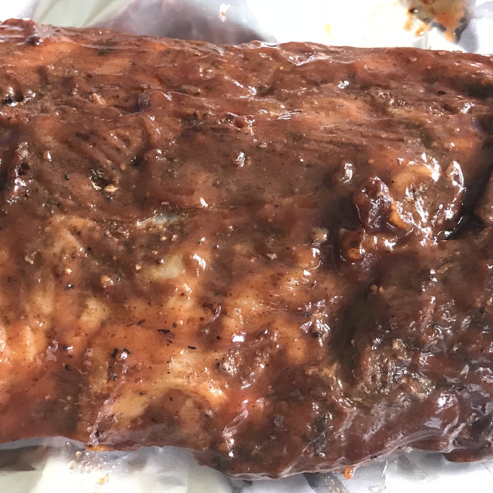 Big Pink's BBQ - Baby back ribs - Caterers Near Me - Bridgewater, New Jersey