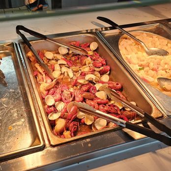 Sakura Buffet - Great food! - Sushi Bars Near Me - Parma Heights, Ohio