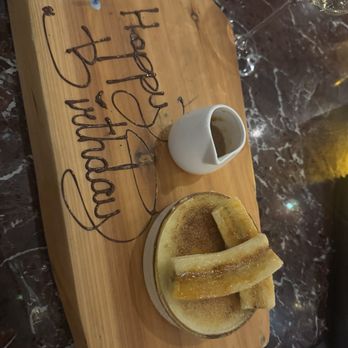Ember & oak - Creme brûlée - New American Near Me - Melbourne, Florida