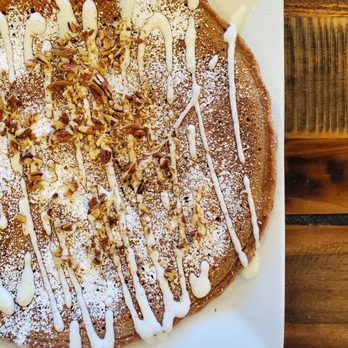 Oy! - Cinna-Yum Pancake $7.99 - Breakfast & Brunch Near Me - Buford, Georgia