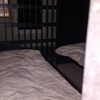 Old Jail Museum - Beds in jail cell - Landmarks & Historical Buildings Near Me - St. Augustine, Florida Old Jail Museum - Beds in jail cell - Landmarks & Historical Buildings Near Me - St. Augustine, Florida