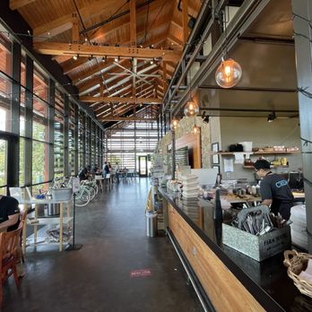 Farmhouse Cafe - Inside - Breakfast & Brunch Near Me - Wendell, North Carolina