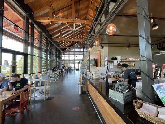 Farmhouse Cafe by null