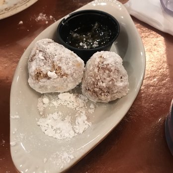 Another Broken Egg Cafe - Beignets...already ate two. - Breakfast & Brunch Near Me - Clearwater Beach, Florida
