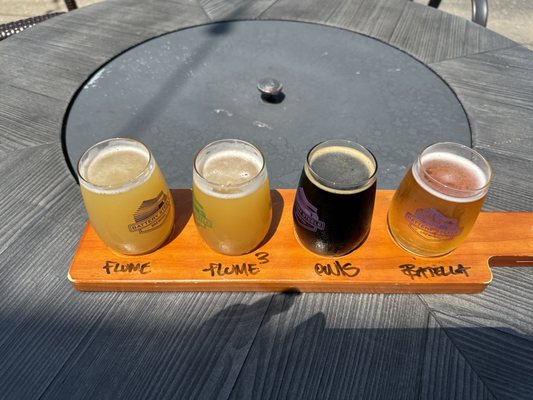Battery Steele Brewing by null