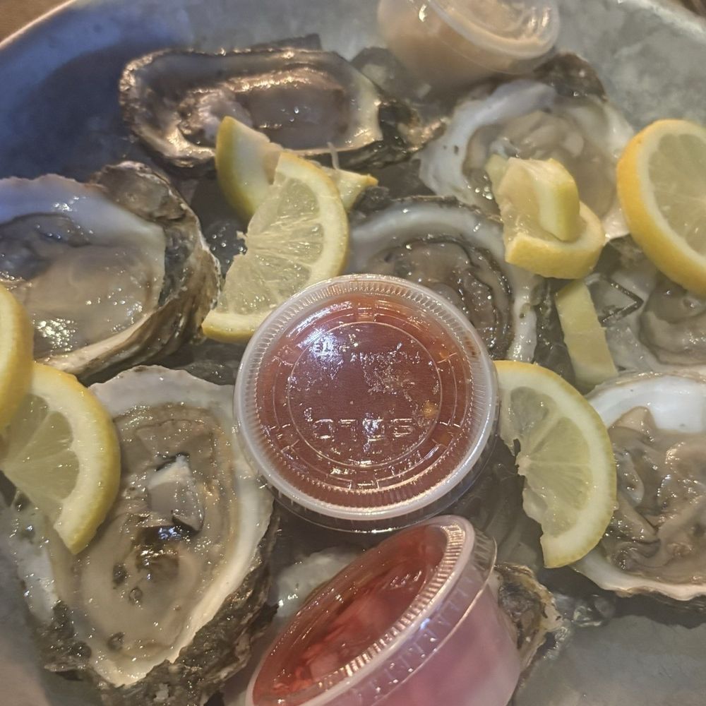 $1 Oysters Night