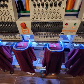 Pneuma Custom Designs - Embroidery for bulk orders. - Screen Printing/T-Shirt Printing Near Me Pneuma Custom Designs - Embroidery for bulk orders. - Screen Printing/T-Shirt Printing Near Me