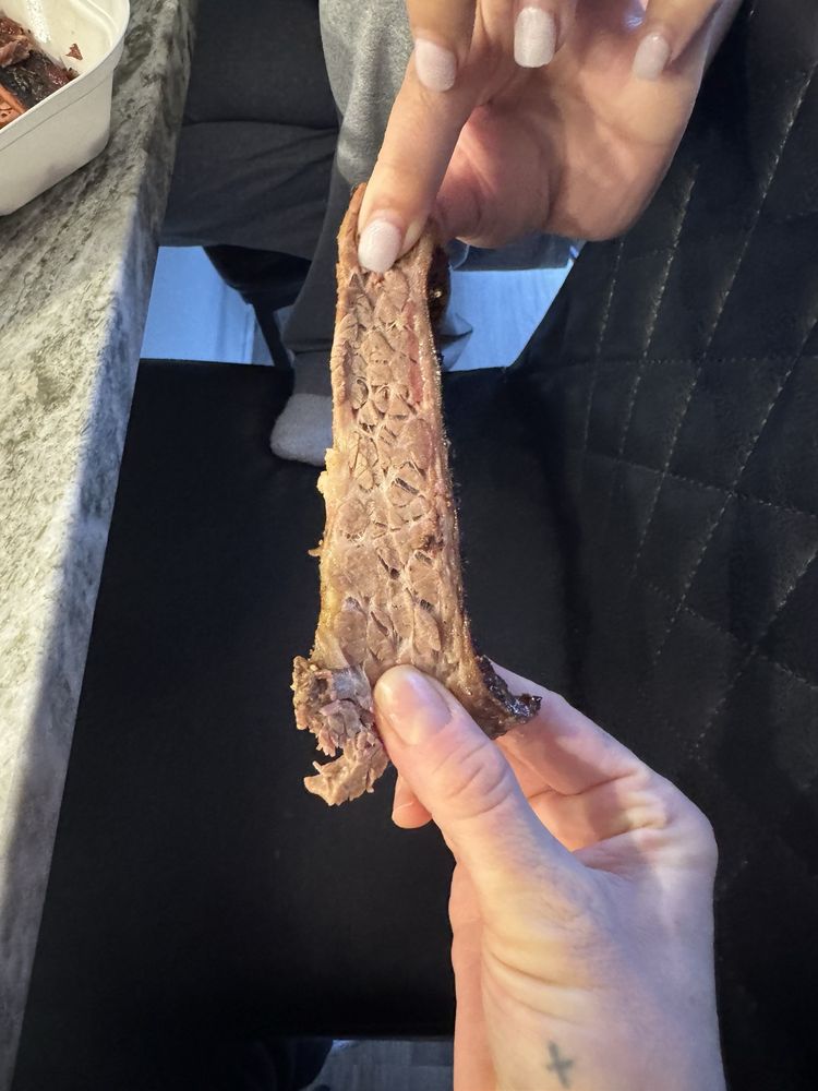 Food from Mulberry Barbecue