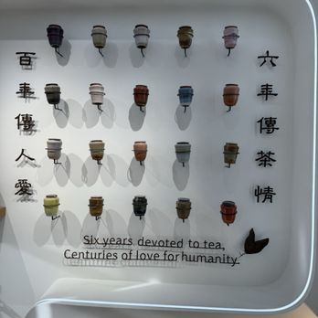 Chicha San Chen - Cute decor - Bubble Tea Near Me - Las Vegas, Nevada