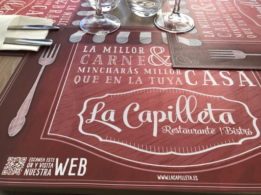 La Capilleta by null