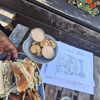 Jude's Old Town - Shrimp - Cajun/Creole Near Me - Seattle, Washington