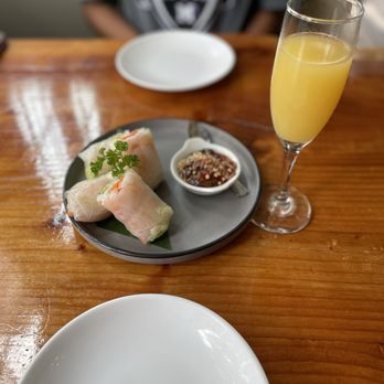 District III - Shrimp spring roll - Vietnamese Near Me - Alpharetta, Georgia