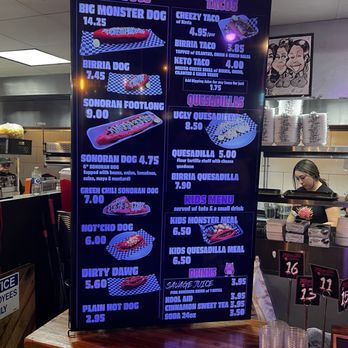 American Eat - menu - Food Court Near Me - Tucson, Arizona American Eat - menu - Food Court Near Me - Tucson, Arizona