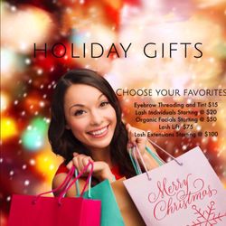 Perfect Eyebrow Threading Spa and Wellness - Holiday Gifts of Beauty