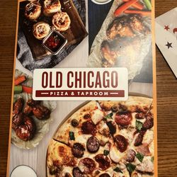 Old Chicago Pizza + Taproom