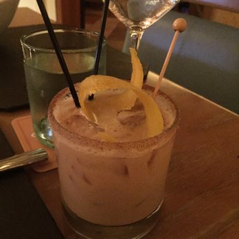 Terrazza - Irish coffee cocktail - Italian Near Me - Naples, Florida Terrazza - Irish coffee cocktail - Italian Near Me - Naples, Florida