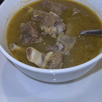 Miya Lounge - Pepper Soup Goat Meat - African Near Me - Beltsville, Maryland Miya Lounge - Pepper Soup Goat Meat - African Near Me - Beltsville, Maryland
