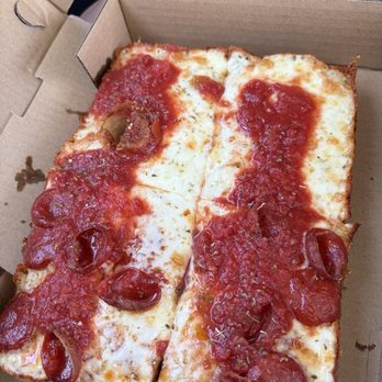 Via 313 Pizza - Pizza Near Me - San Antonio, Texas