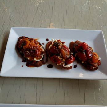 Old Town Wine House - Bruschetta - Wine Bars Near Me - Lewisville, Texas