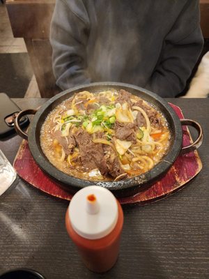 Bapbo Korean Restaurant by null