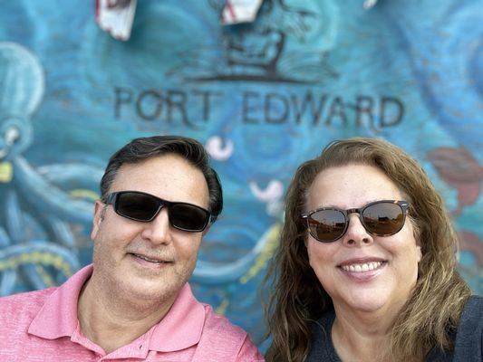 Port Edward Restaurant by null