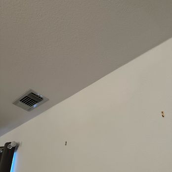 Wallen's Drywall - After: can't tell where the repair was - Drywall Installation & Repair Near Me - Roseville, California Wallen's Drywall - After: can't tell where the repair was - Drywall Installation & Repair Near Me - Roseville, California