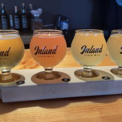 Cider Flight!