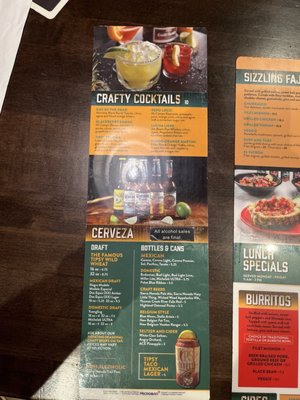 Menu photo 3 Tipsy Taco Greenville, SC Menu photo 3 Tipsy Taco Greenville, SC