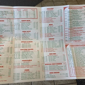 China Wok - a menu for a chinese restaurant - Chinese Near Me - Arcadia, Florida China Wok - a menu for a chinese restaurant - Chinese Near Me - Arcadia, Florida