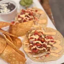 Fish Tacos