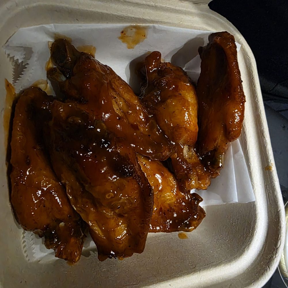 Fullerton Pizza - Mango habenero wings - Pizza Near Me - Fullerton, California Fullerton Pizza - Mango habenero wings - Pizza Near Me - Fullerton, California