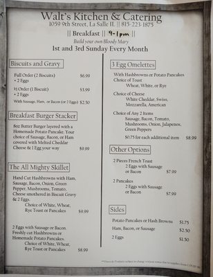 Menu photo 7 Walt's Tavern La Salle, IL Menu photo 7 Walt's Tavern La Salle, IL