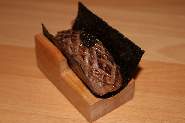 Knori Hand Roll Bar by null