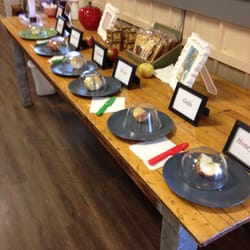 Sacia Orchards - Sample before you buy!