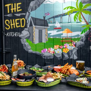 Sidecar - The Shed Kitchen serves great food just out front. - Dive Bars Near Me - San Diego, California Sidecar - The Shed Kitchen serves great food just out front. - Dive Bars Near Me - San Diego, California