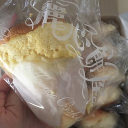 Sponge Cake