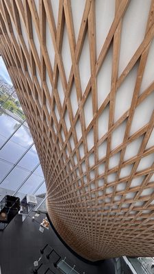 Mt. Fuji World Heritage Centre by null