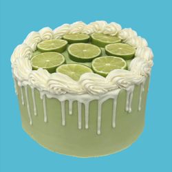 Key Lime Cake