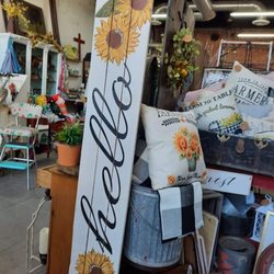 The Enchanted Bullfrog - Wooden signs and pillows for your porch and patio available at The Enchanted Bullfrog in Buckeye, AZ
