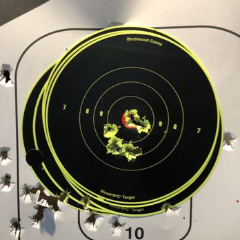 Firing-Line Indoor Shooting Ranges - Gun/Rifle Ranges Near Me - Burbank, California