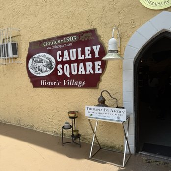 Cauley Square - Antiques Near Me - Miami, Florida Cauley Square - Antiques Near Me - Miami, Florida
