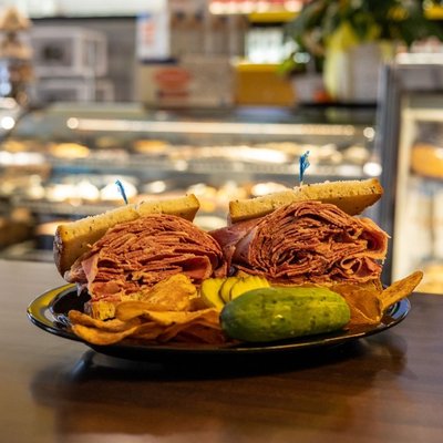 Mikey & Mel's Deli by null