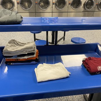 Sista Suds - Folded clothes - Laundry Services Near Me Sista Suds - Folded clothes - Laundry Services Near Me