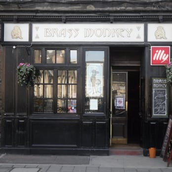 Brass Monkey - Pubs Near Me - Edinburgh, EDH Brass Monkey - Pubs Near Me - Edinburgh, EDH