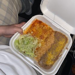 Los Victor's Mexican Food