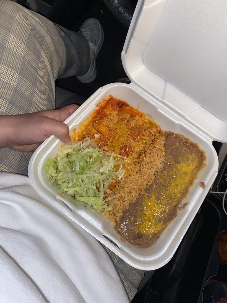 Los Victor's Mexican Food